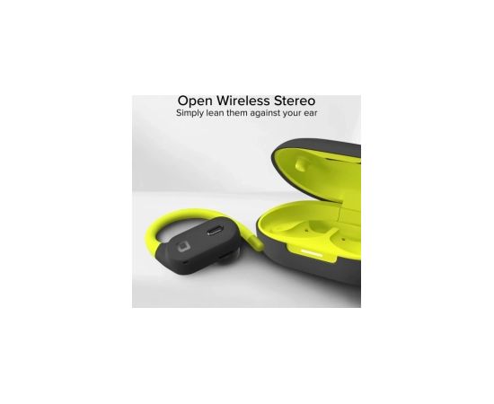Austiņas SBS Sports ear-hook with Active Noise Cancelling Наушники