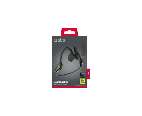 Austiņas SBS Wireless with bone conduction system Наушники