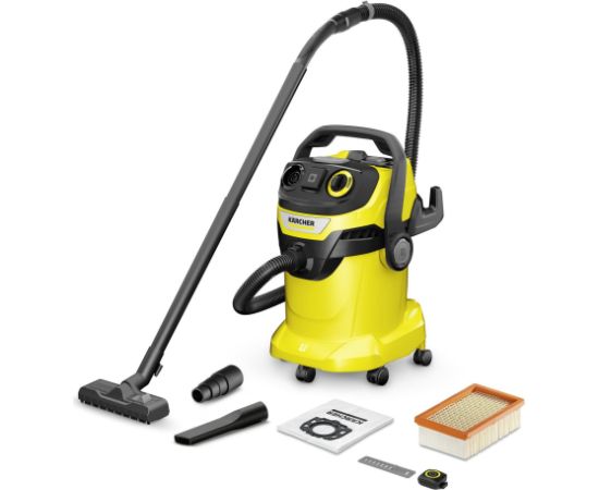 Karcher WD 5 Control P 25/5/22 *EU Jaunumi Sadz. tehnika