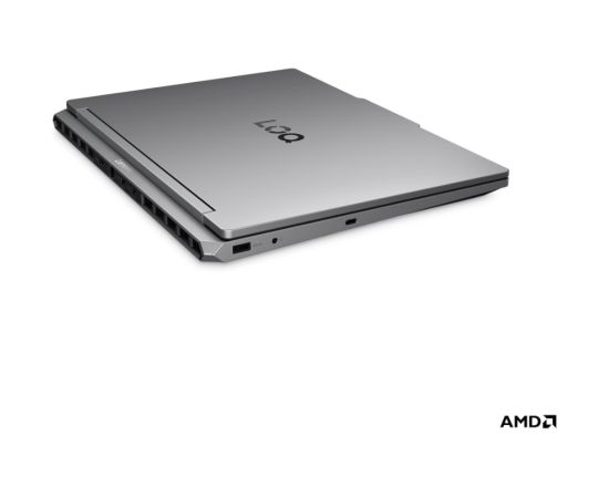 Lenovo LOQ 15AHP11 AMD Luna Grey 15.3 " IPS WUXGA 1920 x 1200 pixels Anti-glare AMD Ryzen 7 250 16 GB SODIMM DDR5 Solid-state drive capacity 512 GB NVIDIA GeForce RTX 5060 GDDR7 8 GB Windows 11 Home 802.11ax Bluetooth version 5.3 Keyboard language English Portatīvie datori