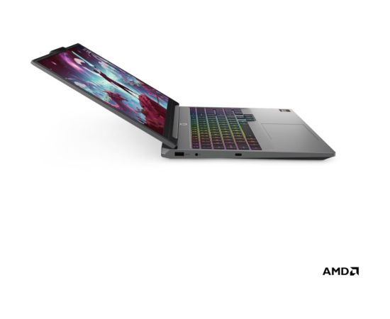 Lenovo LOQ 15AHP11 AMD Luna Grey 15.3 " IPS WUXGA 1920 x 1200 pixels Anti-glare AMD Ryzen 7 250 16 GB SODIMM DDR5 Solid-state drive capacity 512 GB NVIDIA GeForce RTX 5060 GDDR7 8 GB Windows 11 Home 802.11ax Bluetooth version 5.3 Keyboard language English Portatīvie datori