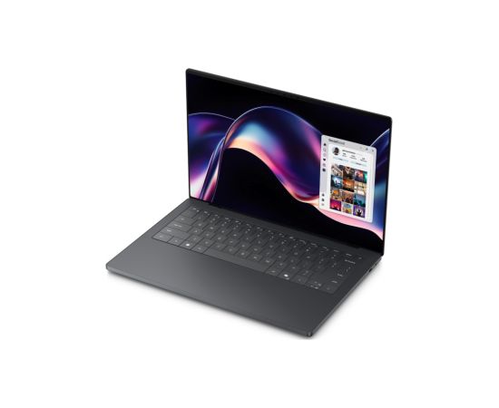 Dell XPS 14 DA14260 Graphite 14 " Touchscreen 2.8K Intel Core Ultra X7 358H 32 GB LPDDR5x Solid-state drive capacity 1000 GB Intel Arc graphics Windows 11 Pro Bluetooth version 6 Keyboard language English Keyboard backlit Warranty 36 month(s) Battery warr Ноутбуки