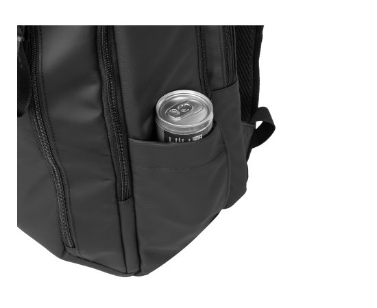 Genesis Pallad 510 Fits up to size 17.3 " Backpack Shoulder strap Black Сумки, обложки для ноутбуков