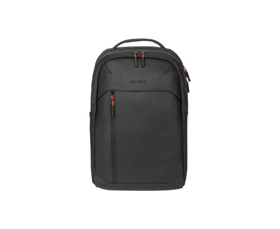 Genesis Pallad 480 Fits up to size 16 " Backpack Shoulder strap Black Сумки, обложки для ноутбуков