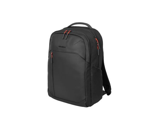 Genesis Pallad 480 Fits up to size 16 " Backpack Shoulder strap Black Сумки, обложки для ноутбуков