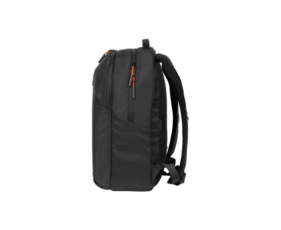 Genesis Pallad 480 Fits up to size 16 " Backpack Shoulder strap Black Сумки, обложки для ноутбуков