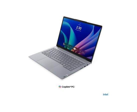 Lenovo ThinkBook 14 G9 IPL Intel Arctic Grey 14 " IPS WUXGA 1920 x 1200 pixels Anti-glare Intel Core Ultra 5 325 16 GB SODIMM DDR5 Solid-state drive capacity 512 GB Intel Graphics Windows 11 Pro 802.11be Bluetooth version 5.4 Keyboard language English Key Ноутбуки