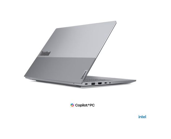 Lenovo ThinkBook 14 G9 IPL Intel Arctic Grey 14 " IPS WUXGA 1920 x 1200 pixels Anti-glare Intel Core Ultra 5 325 16 GB SODIMM DDR5 Solid-state drive capacity 512 GB Intel Graphics Windows 11 Pro 802.11be Bluetooth version 5.4 Keyboard language English Key Ноутбуки