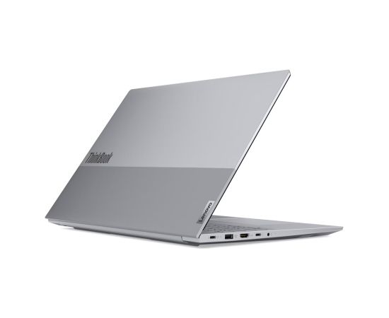 Lenovo ThinkBook 16 G9 IPL Intel Arctic Grey 16 " IPS WUXGA 1920 x 1200 pixels Anti-glare Intel Core Ultra 5 325 16 GB SODIMM DDR5 Solid-state drive capacity 512 GB Intel Graphics Windows 11 Pro 802.11be Bluetooth version 5.4 Keyboard language Nordic Keyb Ноутбуки