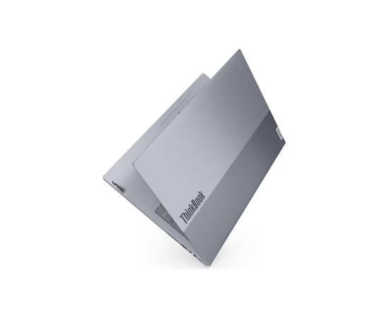 Lenovo ThinkBook 16 G9 IPL Intel Arctic Grey 16 " IPS WUXGA 1920 x 1200 pixels Anti-glare Intel Core Ultra 5 325 16 GB SODIMM DDR5 Solid-state drive capacity 512 GB Intel Graphics Windows 11 Pro 802.11be Bluetooth version 5.4 Keyboard language Nordic Keyb Ноутбуки