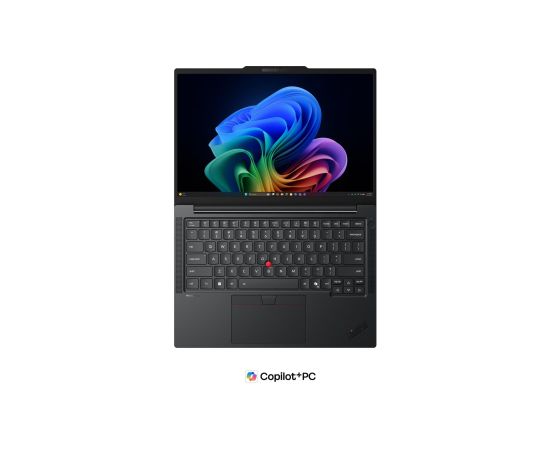 Lenovo ThinkPad T14 G7 Intel Black 14 " IPS WUXGA 1920 x 1200 pixels Anti-glare Intel Core Ultra 7 355 32 GB LPCAMM2 LPDDR5X Solid-state drive capacity 512 GB Intel Graphics Windows 11 Pro 802.11be Bluetooth version 5.4 5G upgradable Keyboard language Eng Portatīvie datori