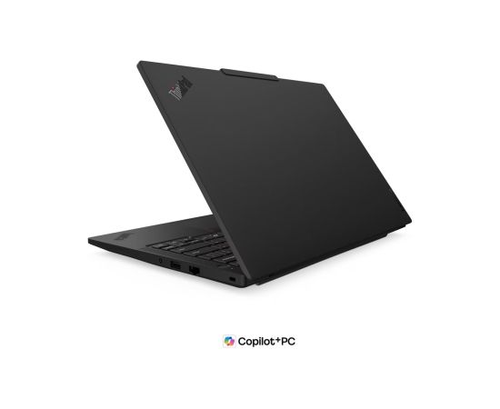 Lenovo ThinkPad T14 G7 Intel Black 14 " IPS WUXGA 1920 x 1200 pixels Anti-glare Intel Core Ultra 7 355 32 GB LPCAMM2 LPDDR5X Solid-state drive capacity 512 GB Intel Graphics Windows 11 Pro 802.11be Bluetooth version 5.4 5G upgradable Keyboard language Eng Portatīvie datori