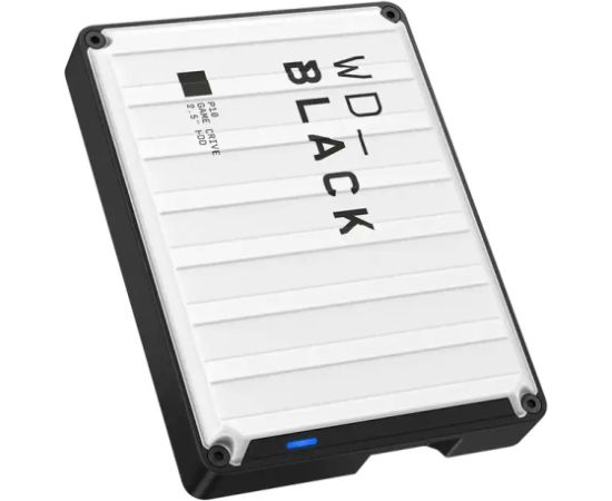Dysk zewnętrzny HDD WD WD_BLACK P10 6TB 2.5 White Новинки Компьютерная техника