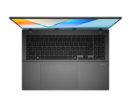 ASUS Vivobook S16 S3607VA-RP147W Core 7 240H 16.0"WUXGA IPS-level Panel 144Hz 300nits AG 16GB DDR5 SSD512 Intel UHD Graphics CamFHD+IR 70WHrs Win11 Aluminum Matte Gray Portatīvie datori