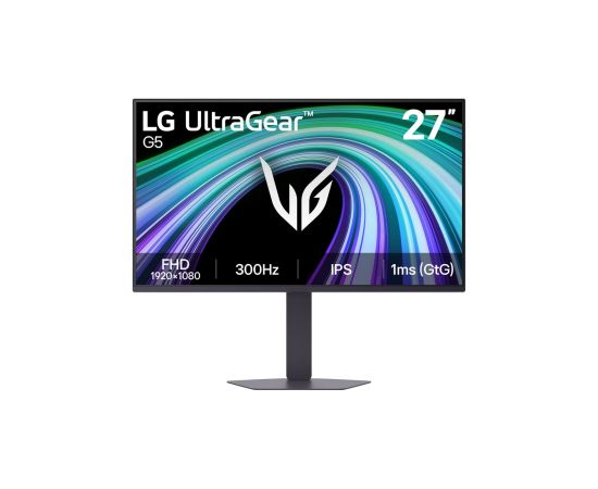 MONITOR LG LED 27" 27G550B-B 300Hz LED / LCD мониторы