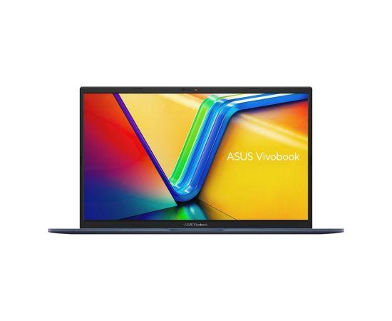 ASUS Vivobook 17 X1704VA-AU1066 Core 5 120U 17.3"FHD IPS-level Panel 60Hz 250nits AG 16GB DDR5 SSD512 Intel Graphics Cam720p 50WHrs NoOS Quiet Blue Portatīvie datori