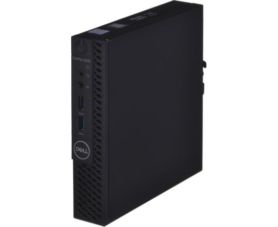 DELL OptiPlex 3070 Micro i3-9100T 16GB 256GB SSD mSFF Win11pro Used Kомпьютеры после ремонта