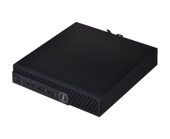 DELL OptiPlex 3070 Micro i3-9100T 16GB 256GB SSD mSFF Win11pro Used Kомпьютеры после ремонта