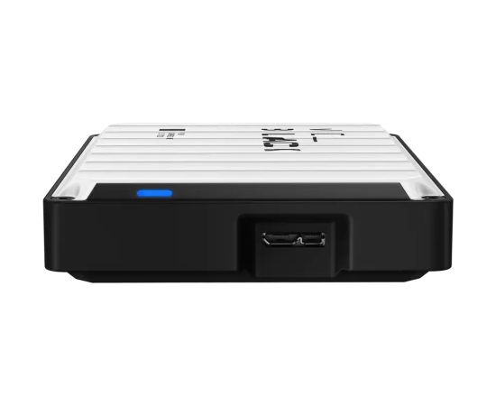 Dysk zewnętrzny HDD WD WD_BLACK P10 5TB 2.5 White Новинки Компьютерная техника