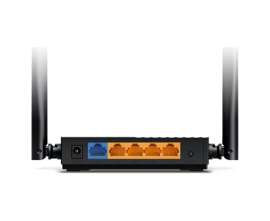 TP-LINK ARCHER C64 dual-band W-Fi router, black Рутеры