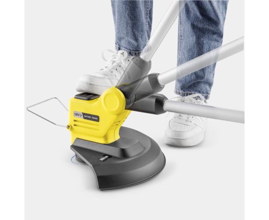 Karcher LTR 3-18 Battery Set *EU Триммеры
