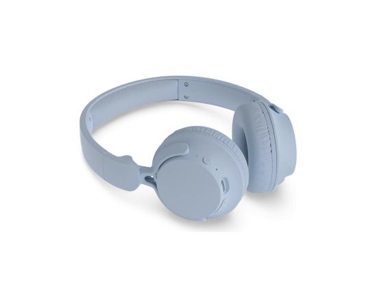 PHILIPS austiņas On-Ear ar Bluetooth, gaiši zilas - TAH4000LB/00 Austiņas