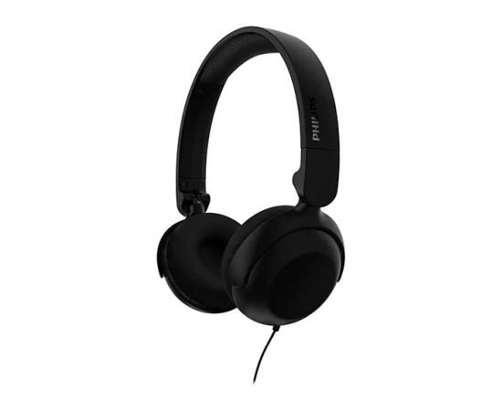 PHILIPS Austiņas ar vadu, melnas - TAH2100BK/00 Наушники