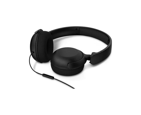 PHILIPS Austiņas ar vadu, melnas - TAH2100BK/00 Наушники
