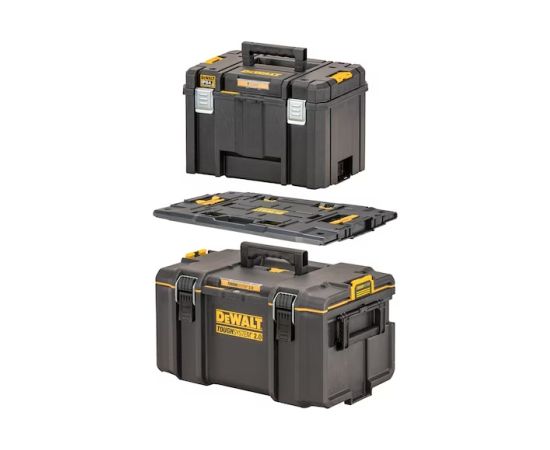 Instrumentu kastu komplekts DeWalt DWST08017-9; IP54; IP65 Darbagaldi un darbnīcu mēbeles 