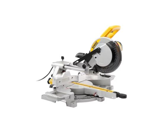 Ripzāģis ar akumulatoru un sliedēm DeWalt DW712N-QS; 1600 W; 216 mm Lentzāģi