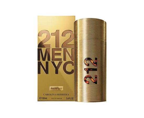 Carolina Herrera 212 Men Parfum 100ml Vīriešu Smaržas