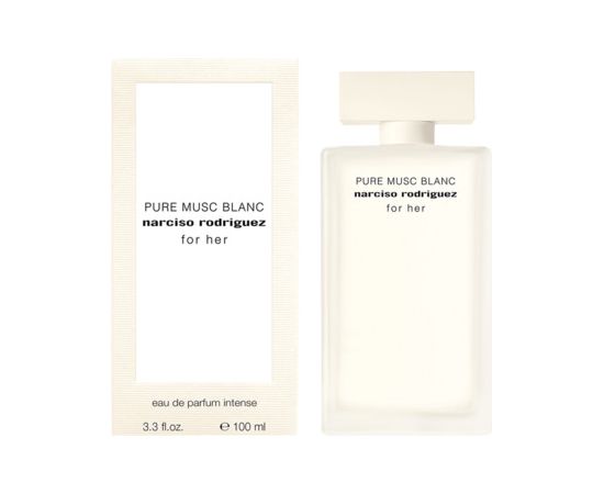 Narciso Rodriguez Pure Musc Blanc For Her EDP 30ml Sieviešu Smaržas