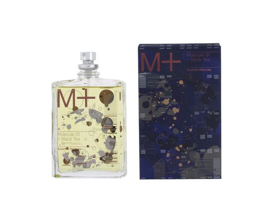 Escentric Molecules Molecule 01 + Black Tea EDT 100ml Unisex Smaržas