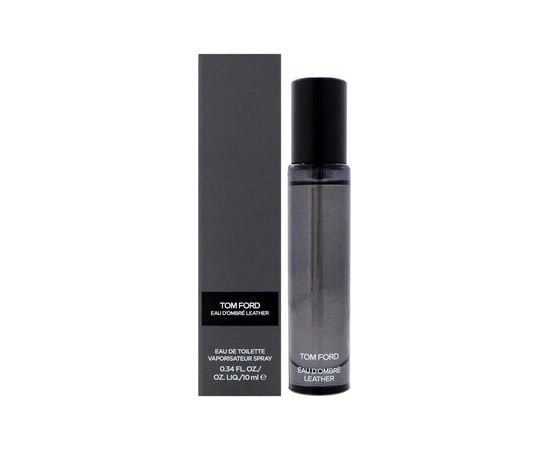 Tom Ford Eau d´Ombré Leather EDT Miniaturka 10ml Vīriešu Smaržas