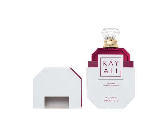 Kayali Lovefest Burning Cherry 48 EDP 50ml Unisex Smaržas