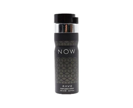 Rave Now Deospray 200ml Dezodoranti