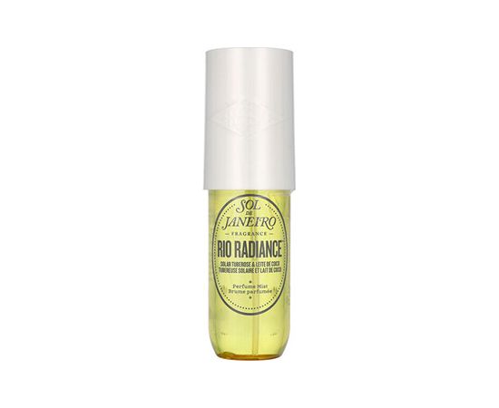 Sol De Janeiro Rio Radiance Hair and Body Fragrance Mist - Parfémovaný sprej na tělo a vlasy 90ml Smaržas - NESAKĀRTOTS