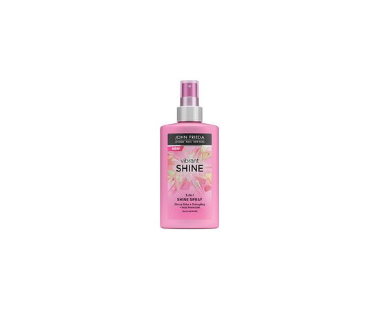 John Frieda Vibrant Shine Colour 3-in-1 Shine Spray 150ml Духи и косметика