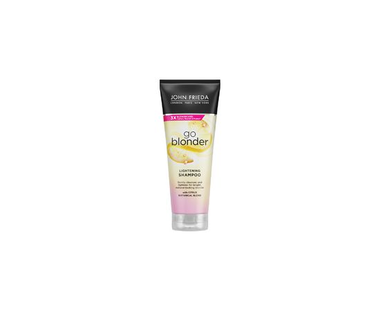 John Frieda Sheer Blonde Go Blonder Shampoo 250ml Духи и косметика