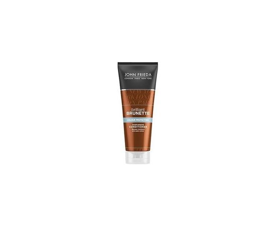 John Frieda Brilliant Brunette Color Protective ( Moisturising Conditioner) 250 ml 250ml Духи и косметика