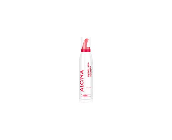 Alcina Extra Strong Modeling Mousse - Foam hardener 300ml Духи и косметика