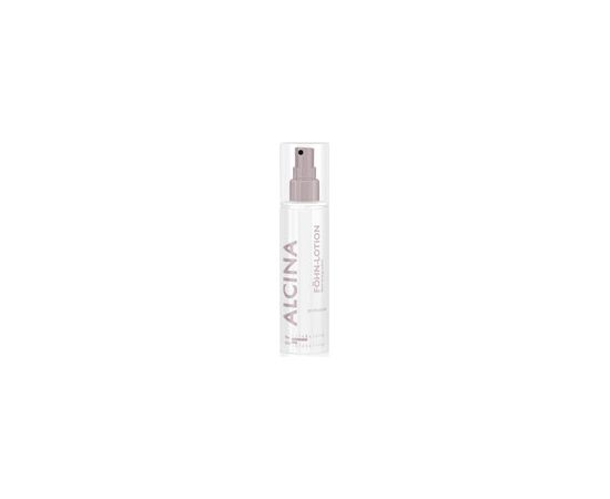 Alcina Professional Blow-drying Lotion - Thermal spray for hair 125ml Духи и косметика