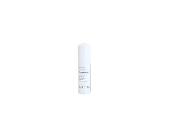 Alcina Cleansing Foam - Cleansing Foam for all skin types 150ml Духи и косметика