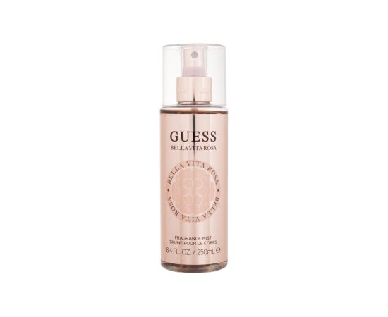 Guess Bella Vita / Rosa 250ml Ķermeņa kosmētika