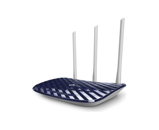 Wireless Router TP-LINK Wireless Router 733 Mbps IEEE 802.11a IEEE 802.11b IEEE 802.11g IEEE 802.11n IEEE 802.11ac 1 WAN 4x10/100M Number of antennas 3 ARCHERC20V4 Рутеры