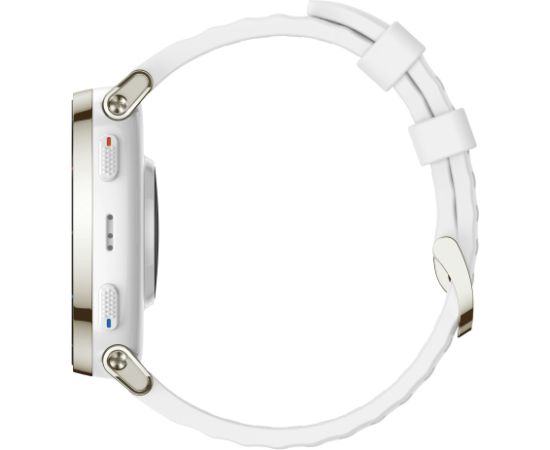 SMARTWATCH AMAZFIT ACTIVE 3 PR/AERO WHITE AMAZFIT Smart-Watch Pulksteņi