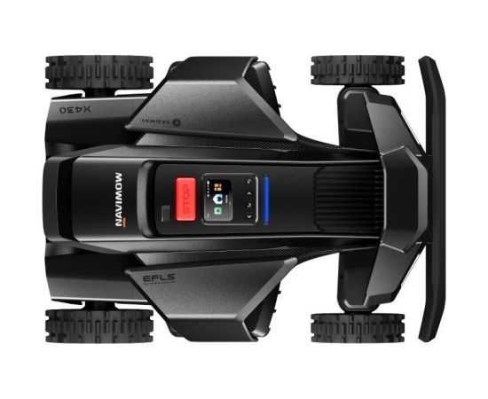 GRASS MOWER ROBOT X420E GREY/AA1206.05.00088 SEGWAY NAVIMOW Газонокосилки