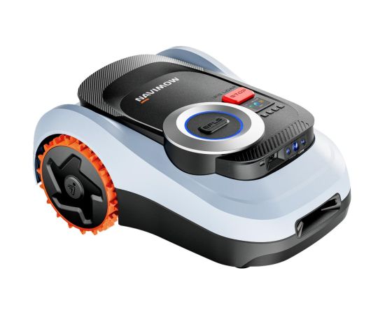 GRASS MOWER ROBOT I208E LIDAR/AA12.04.03.0001 SEGWAY NAVIMOW Zāles pļāvēji