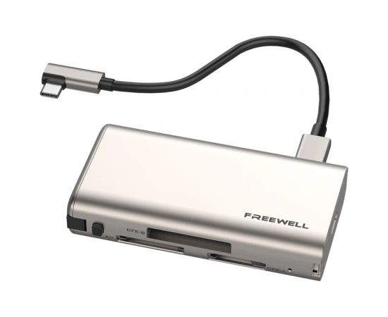Freewell Pro Plus Card Reader Karšu lasītāji