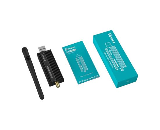 Sonoff ZigBee 3.0 USB Dongle Plus Gudrā māja